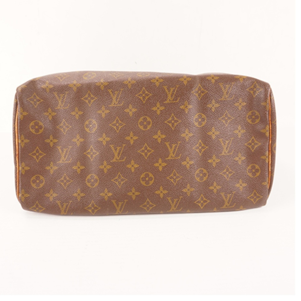 Authentic Louis Vuitton Speedy 35 Monogram - Picture 4 of 8